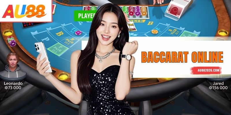 Baccarat Online