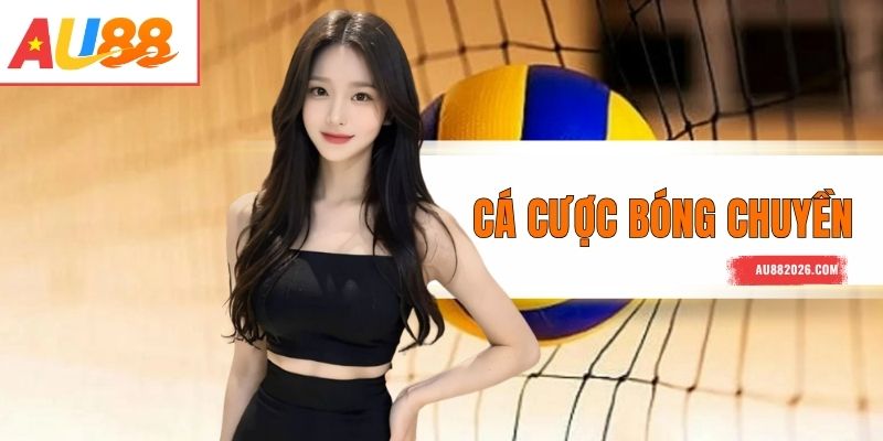 Cá Cược Bóng Chuyền