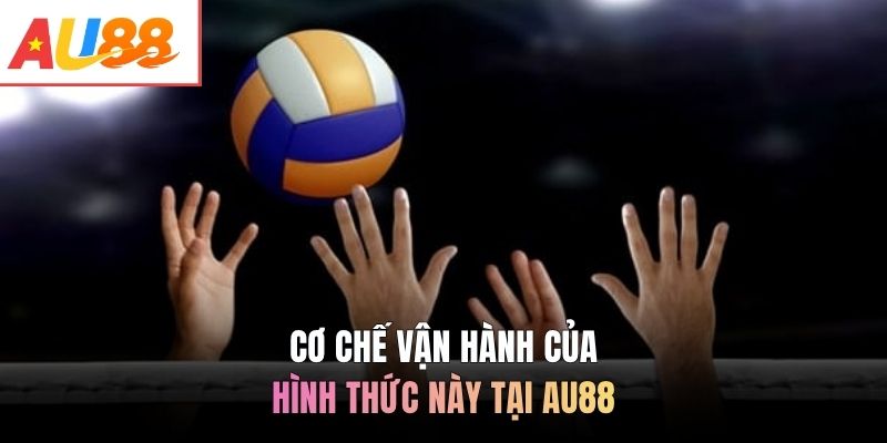 Cơ chế vận hành của hình thức này tại AU88