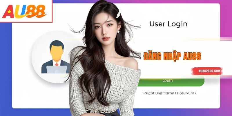 Đăng Nhập AU88