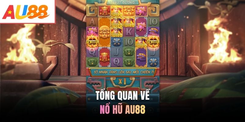 Tổng quan về nổ hũ AU88