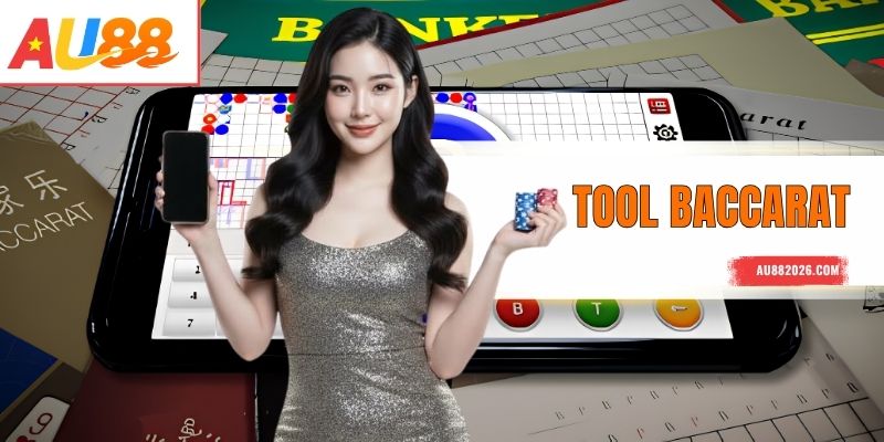 Tool Baccarat