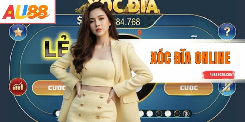 Xóc Đĩa Online